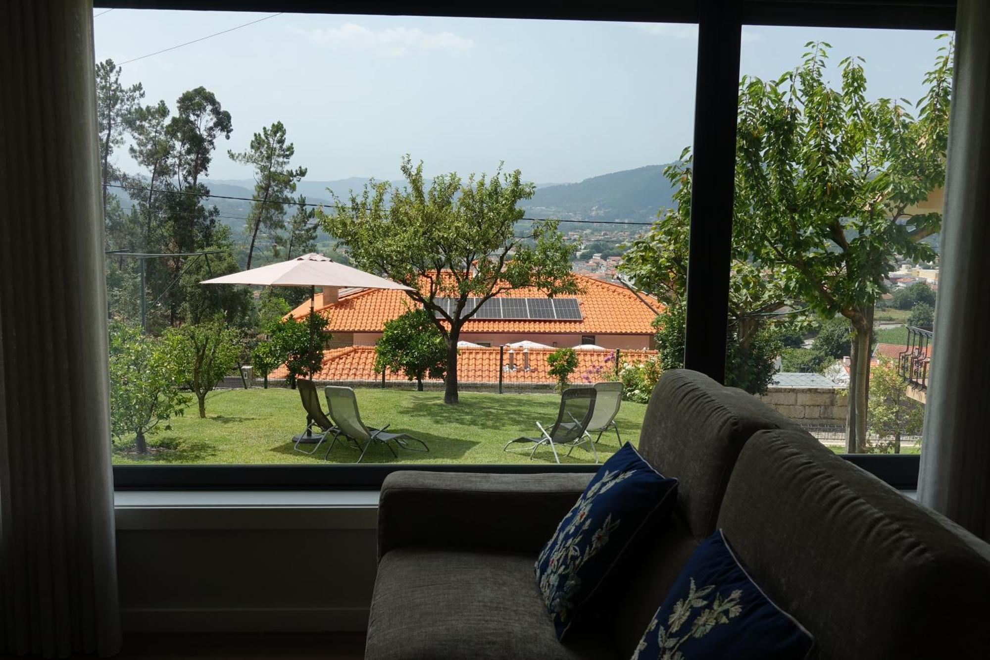 Montinho 313 Villa Arouca Kültér fotó